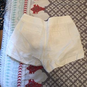 J. Crew Shorts - J. Crew white shorts J. Crew Shorts - J. Crew white shorts